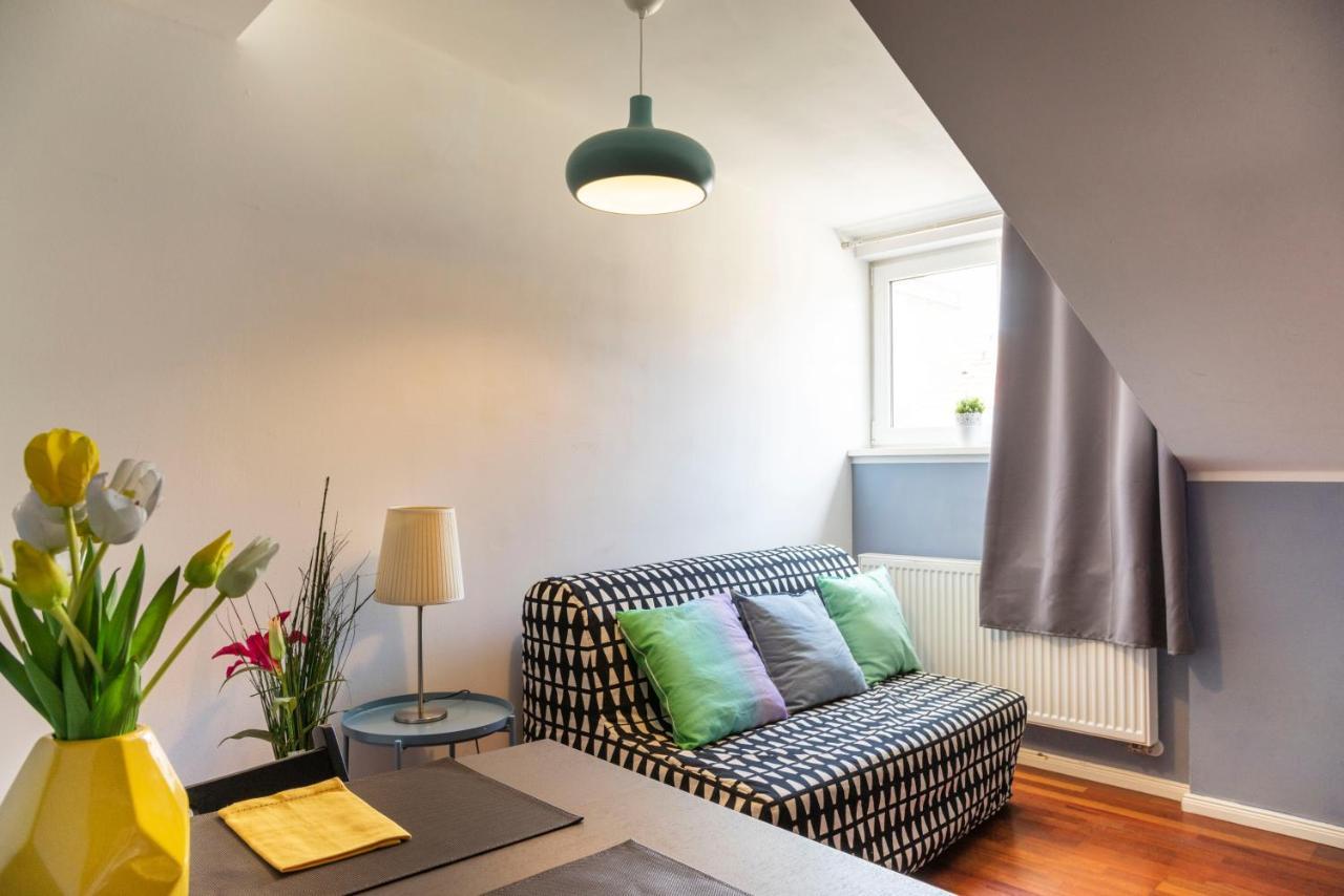 Rosenthaler Calling - Rooftop Apartment+a/c Appartement Berlijn