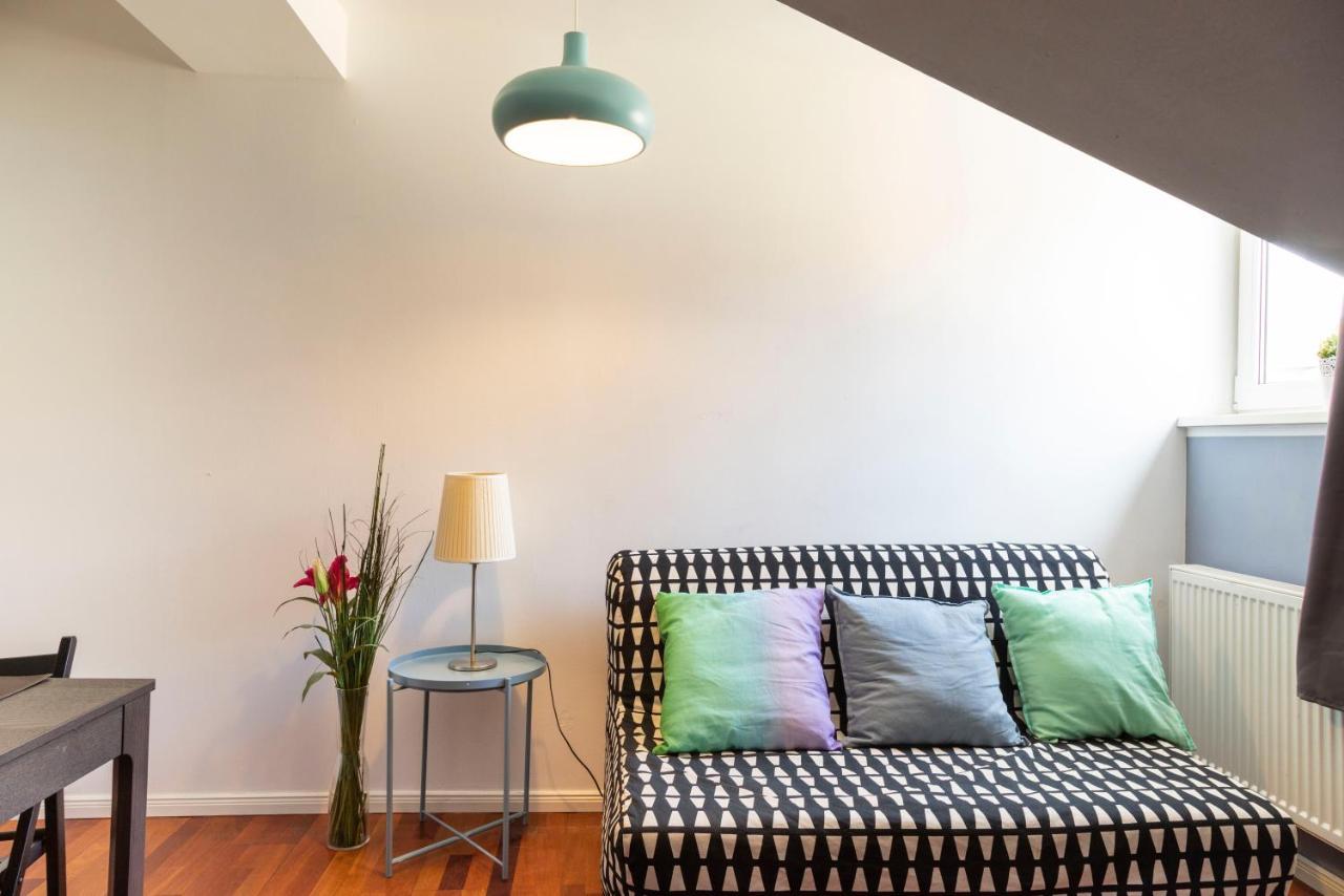 Rosenthaler Calling - Rooftop Apartment+a/c Appartement *