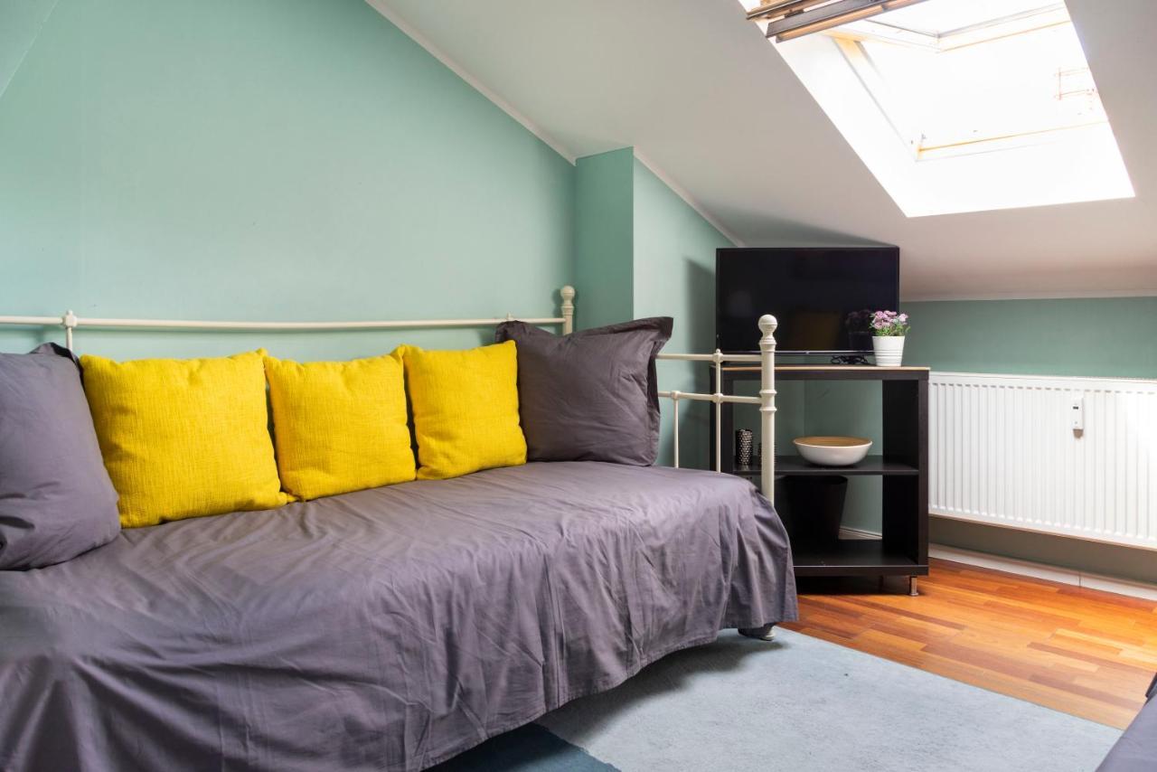 Rosenthaler Calling - Rooftop Apartment+a/c Appartement *